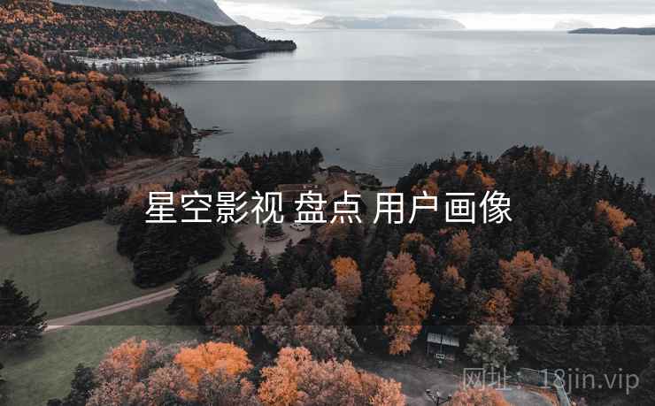 星空影视 盘点 用户画像 星空影视 盘点 用户画像