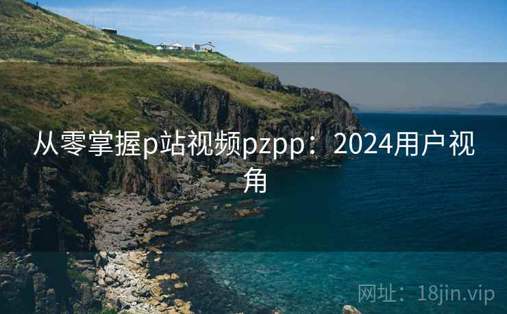 从零掌握p站视频pzpp:2024用户视角 从零掌握p站视频pzpp:2024用户视角