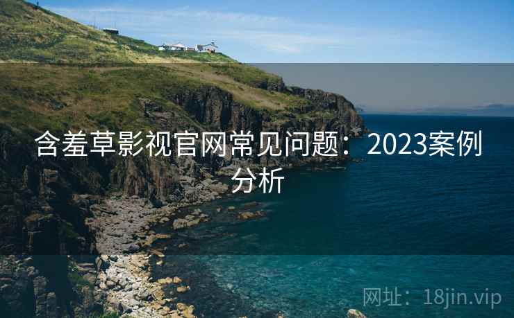 含羞草影视官网常见问题：2023案例分析