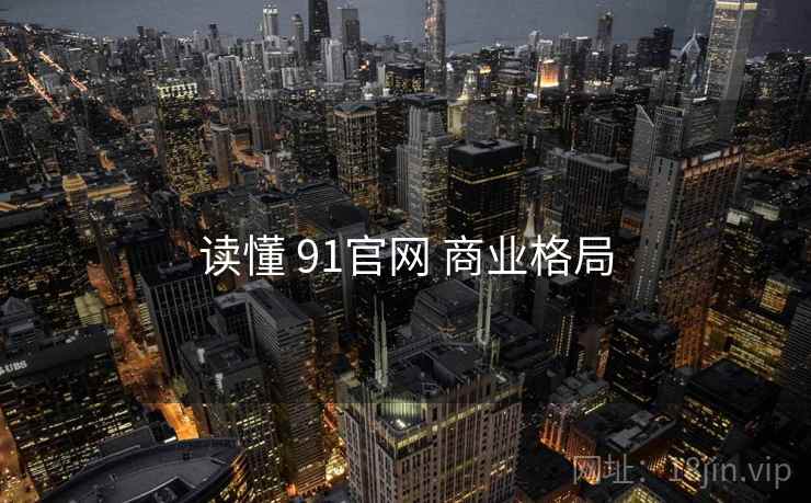 读懂 91官网 商业格局